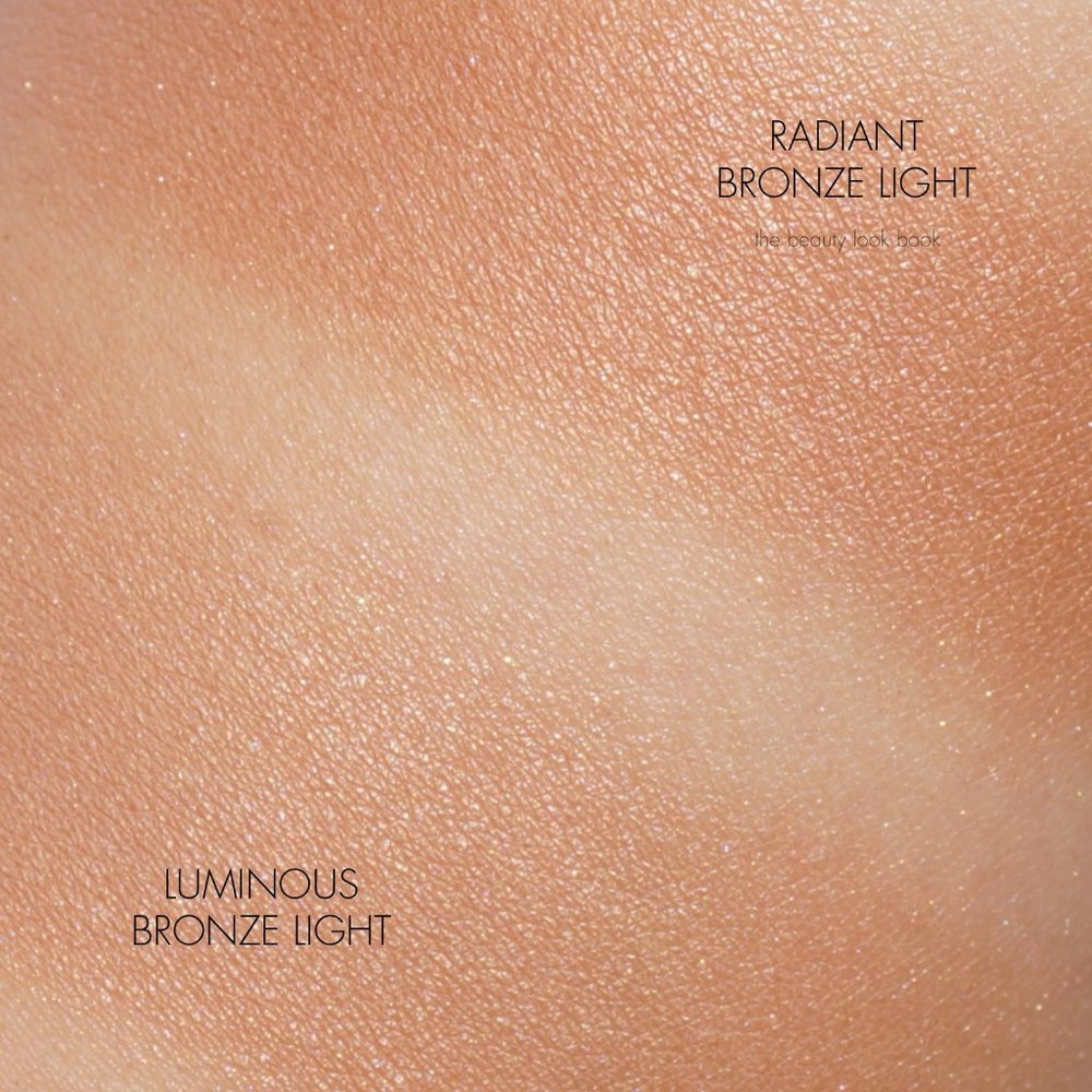 BNIB ✅ Hourglass #LUMINOUS BRONZE LIGHT Ambient Lighting Bronzer ✨NEW IN BOX - Picture 4 of 8